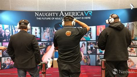 naughty maerica|Naughty America Uses Augmented Reality to Put Porn Stars in